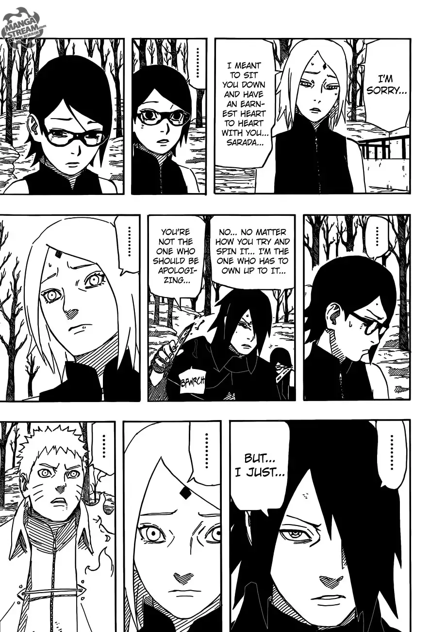 Naruto Gaiden : The Seventh Hokage Chapter 6 18